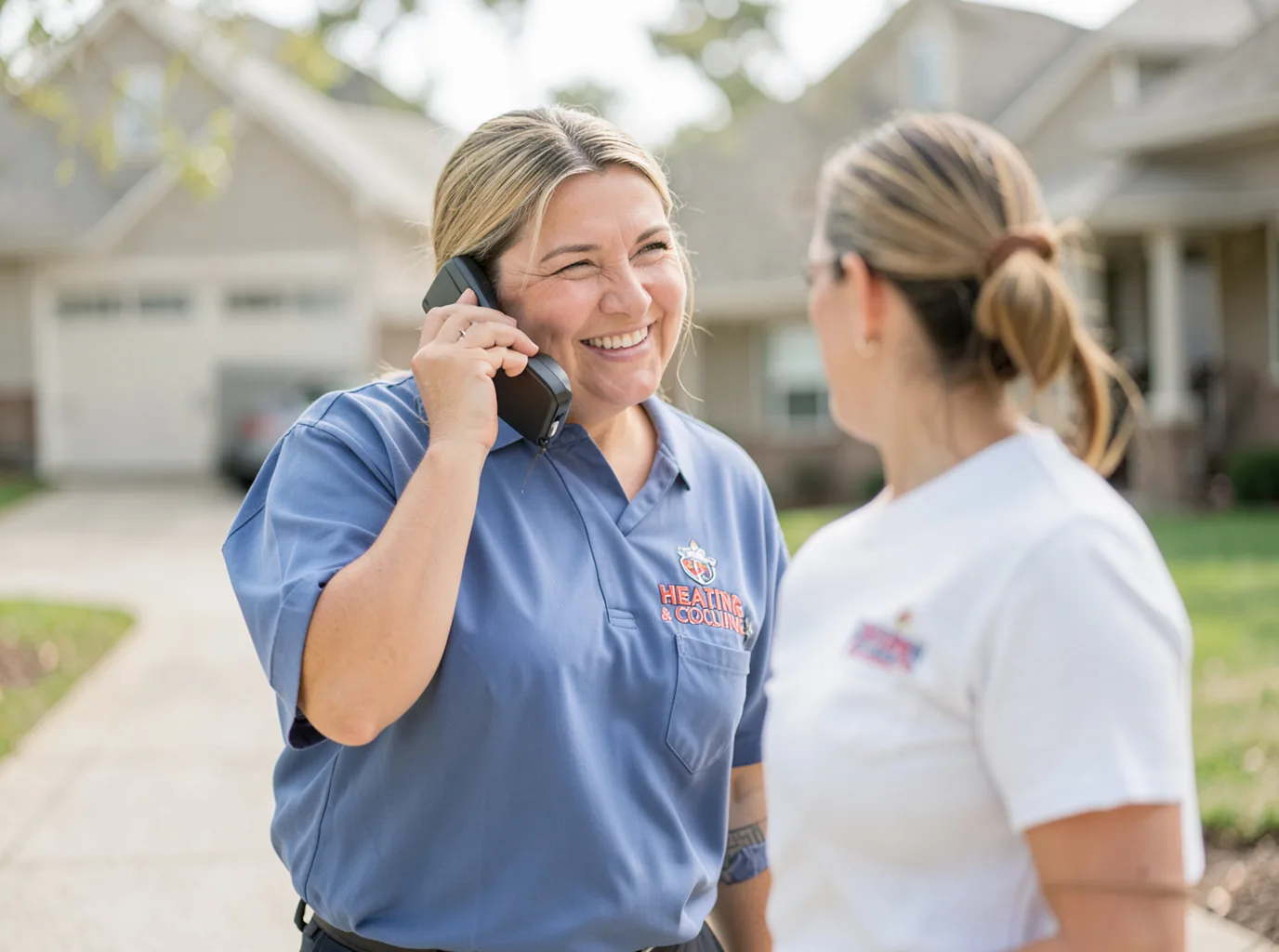 Hvac Repair Kilbourne, OH FAQs